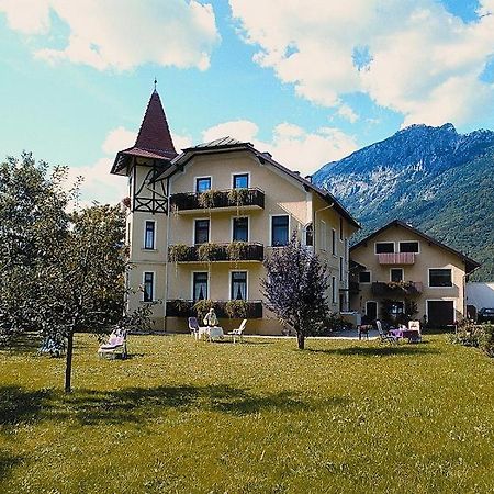 Villa Antonie Bad Reichenhall Eksteriør billede