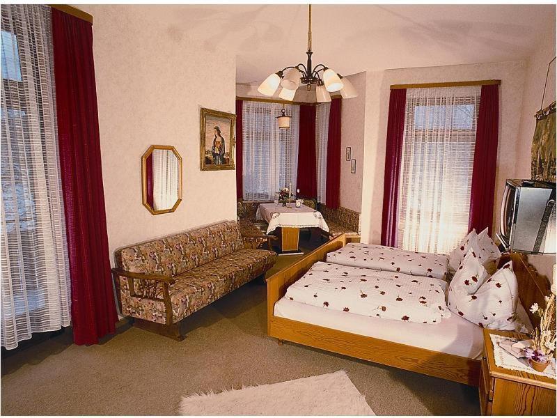 Villa Antonie Bad Reichenhall Eksteriør billede