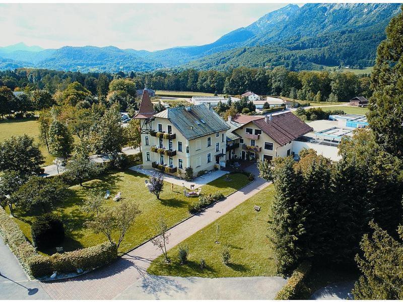 Villa Antonie Bad Reichenhall Eksteriør billede