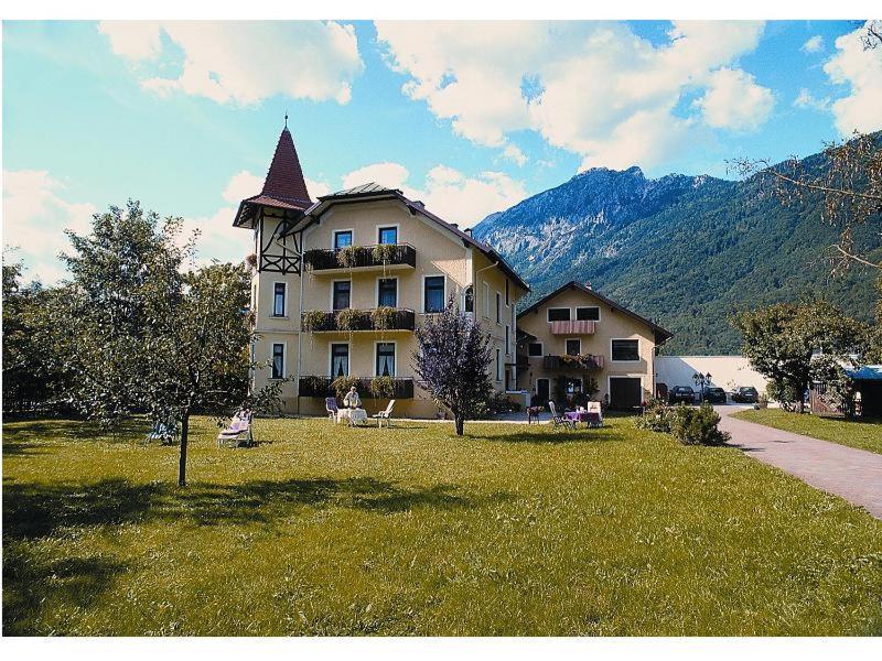 Villa Antonie Bad Reichenhall Eksteriør billede