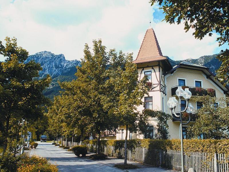Villa Antonie Bad Reichenhall Eksteriør billede