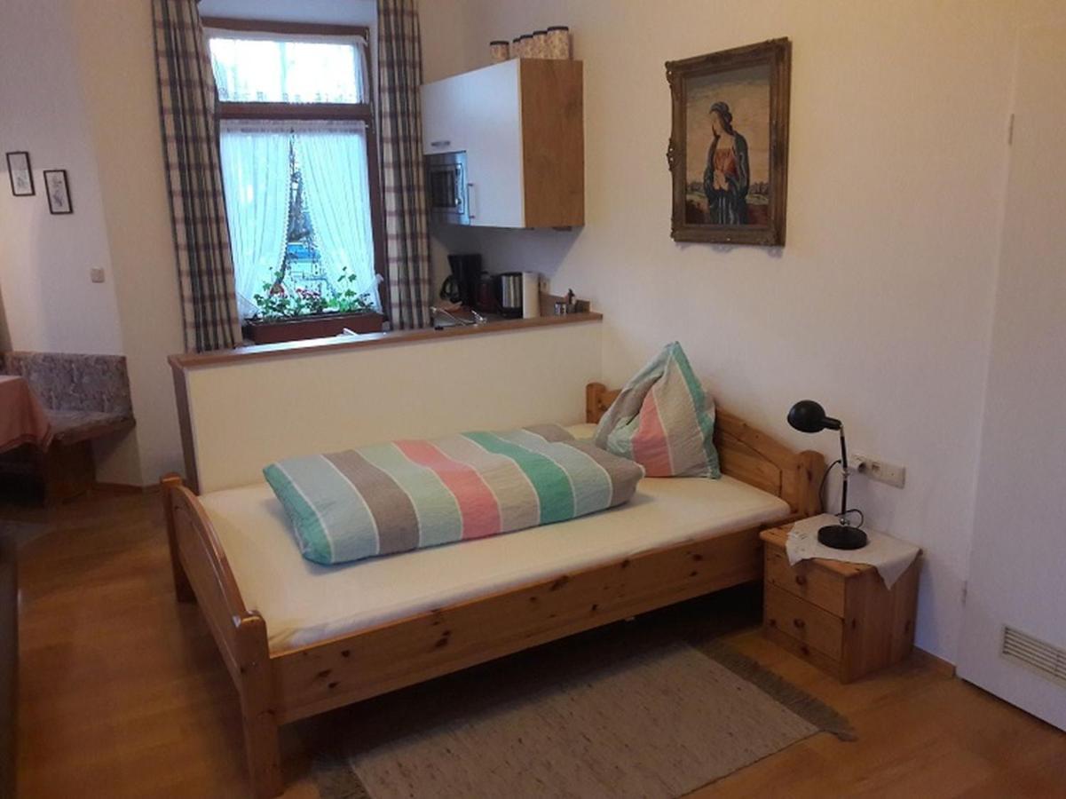 Villa Antonie Bad Reichenhall Eksteriør billede