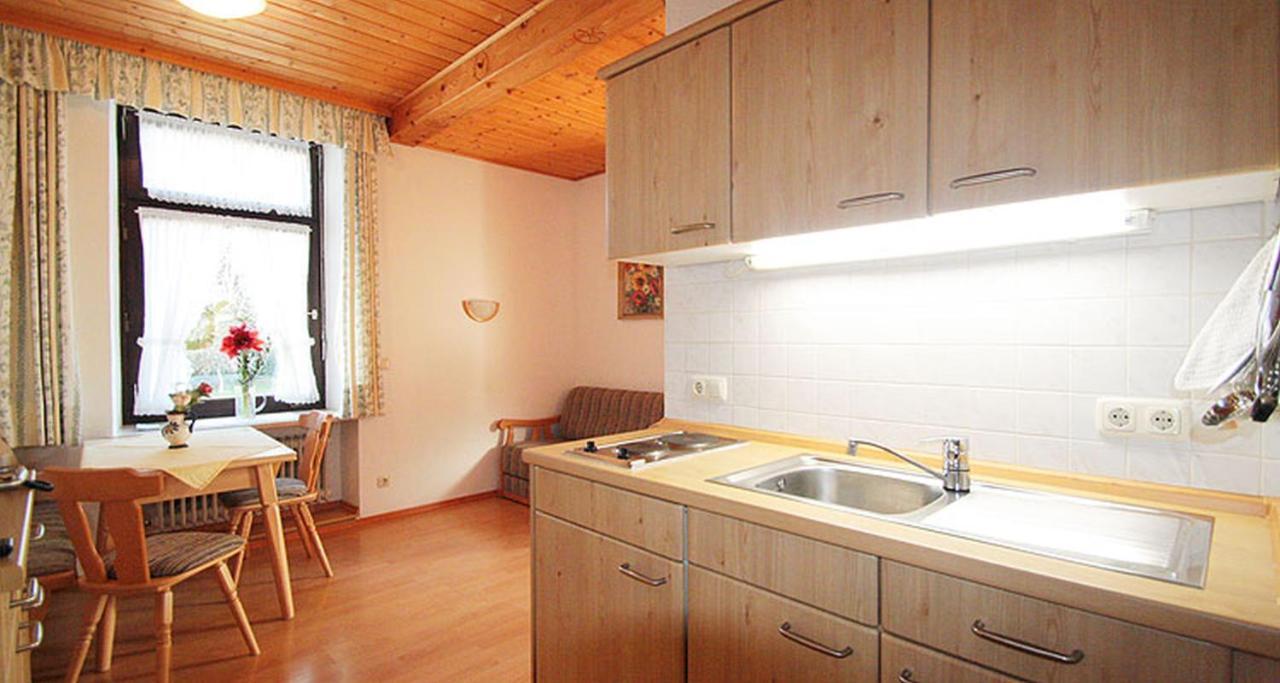 Villa Antonie Bad Reichenhall Eksteriør billede