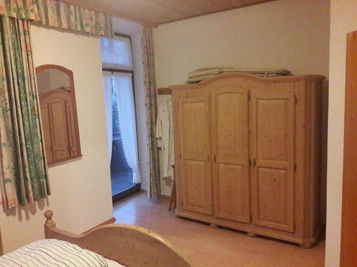 Villa Antonie Bad Reichenhall Eksteriør billede